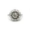 Bague - Or et diamants