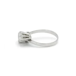 Bague - Or Et Diamants