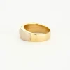 Bague 2 ors, diamant