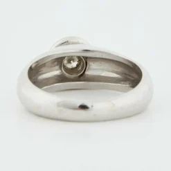 Bague 2 Ors Diamant