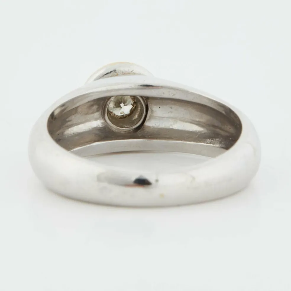 Bague 2 Ors Diamant