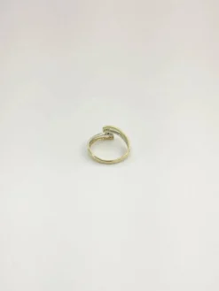 Bague 2 Ors, Trilogie Diamants