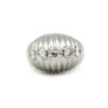 Bague - Platine et Diamants