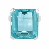Bague Aigue-marine