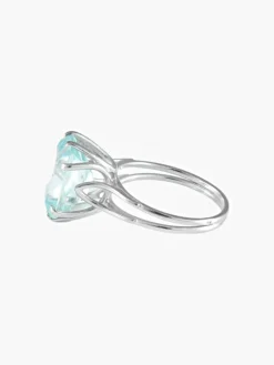 Bague Aigue-marine