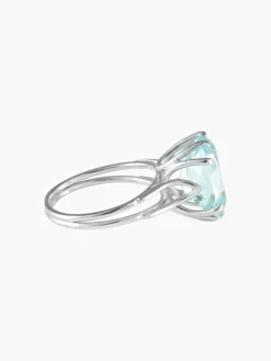 Bague Aigue-marine