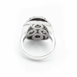 Bague ALEGORIA en or blanc et diamants