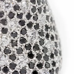 Bague ALEGORIA en or blanc et diamants