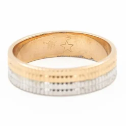 Bague Alliance Or rose