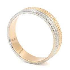 Bague Alliance Or rose