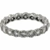 Bague Alliance Diamants