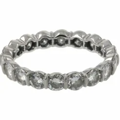 Bague Alliance Diamants