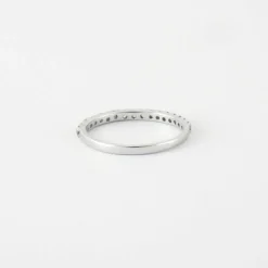 Bague Alliance diamants