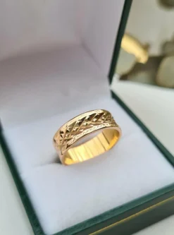 Bague Alliance Or