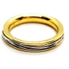 Bague Alliance Or jaune