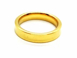 Bague Alliance Or jaune