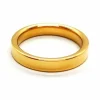 Bague Alliance Or jaune