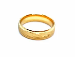 Bague Alliance Or jaune