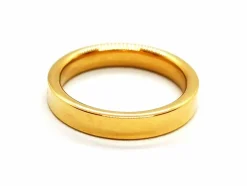 Bague Alliance Or jaune