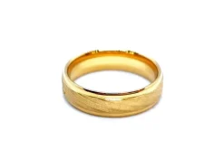Bague Alliance Or jaune
