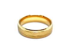 Bague Alliance Or jaune