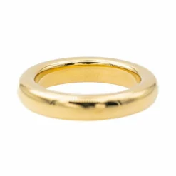 Bague Alliance Or jaune Diamant