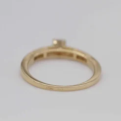 Bague AMOUR avec diamants