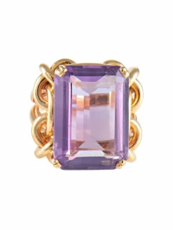Bague Améthyste