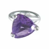 Bague Améthyste