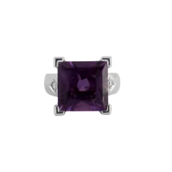 Bague Améthyste