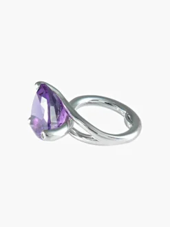 Bague Améthyste