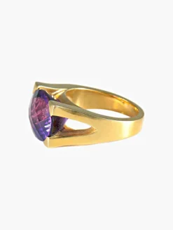 Bague Améthyste