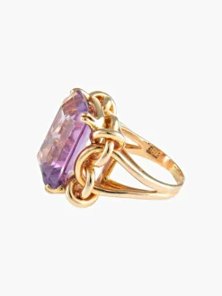 Bague Améthyste