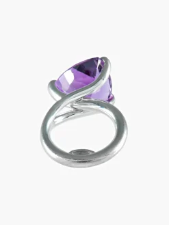 Bague Améthyste