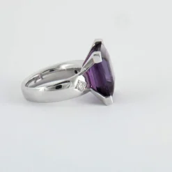 Bague Améthyste