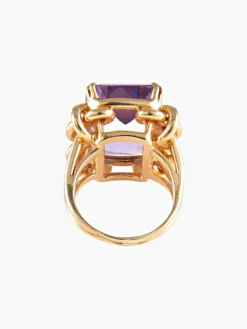 Bague Améthyste