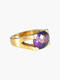 Bague Améthyste