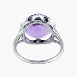 Bague Améthyste