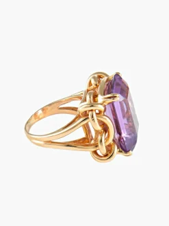 Bague Améthyste
