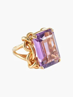 Bague Améthyste