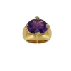 Bague Améthyste et Diamants