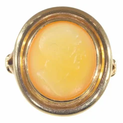 Bague ancienne en or