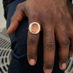 Bague ancienne en or