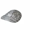 Bague ancienne en or blanc avec diamants