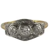 Bague Ancienne Or et Diamants