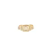 Bague années 20-30
