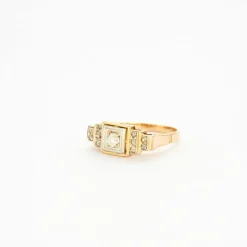 Bague années 20-30
