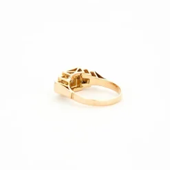 Bague années 20-30