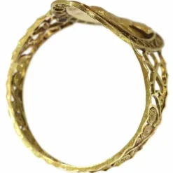 Bague antique en or