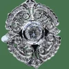 Bague Art Déco